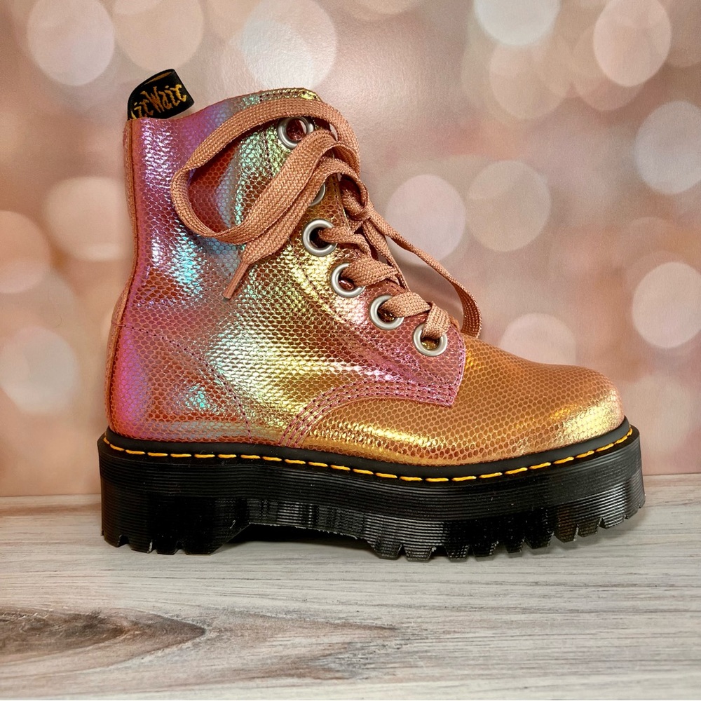 Doc Marten Molly Mermaid Boot
